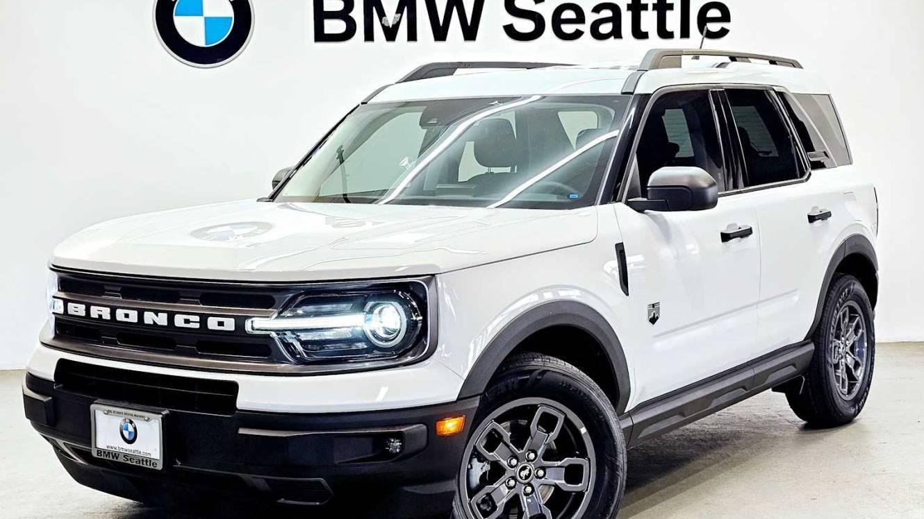 FORD BRONCO SPORT 2021 3FMCR9B62MRA94232 image